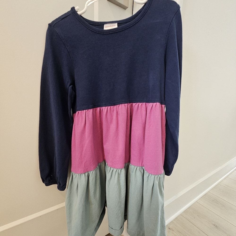 Hanna Andersson dress size 5